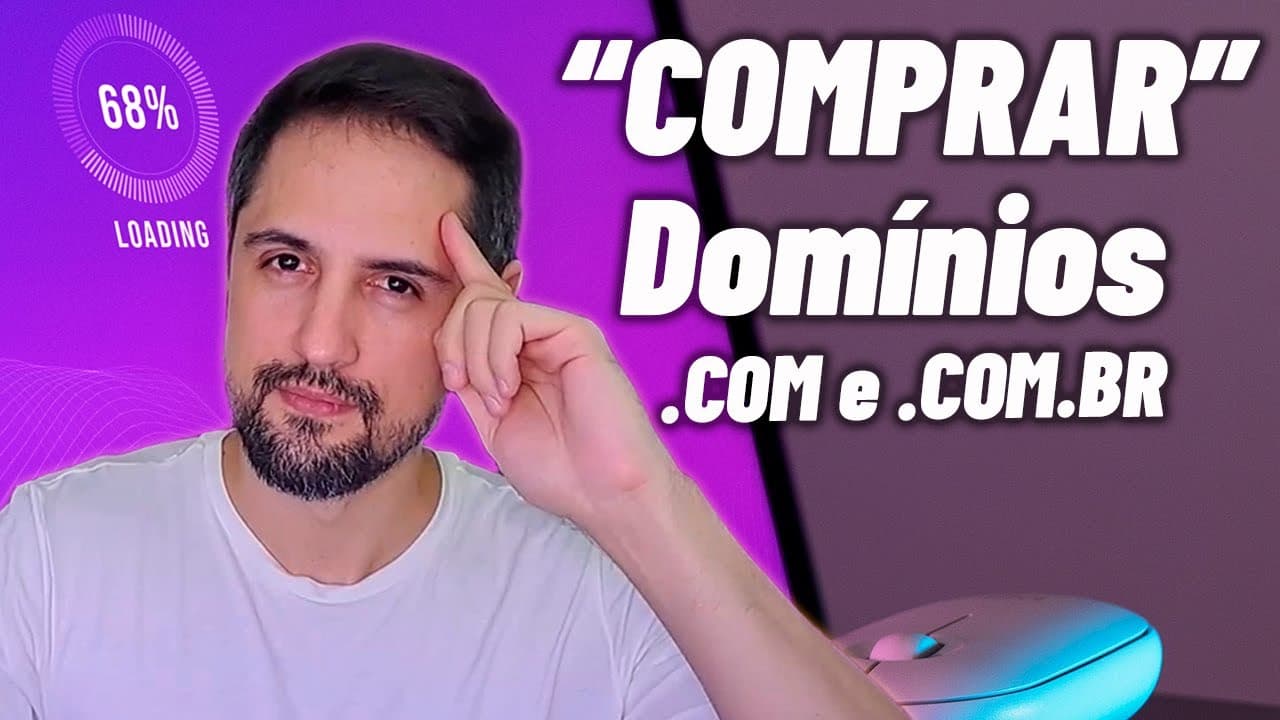 Como Escolher o Melhor Domínio para Seu Site: Preços e Onde Registrar