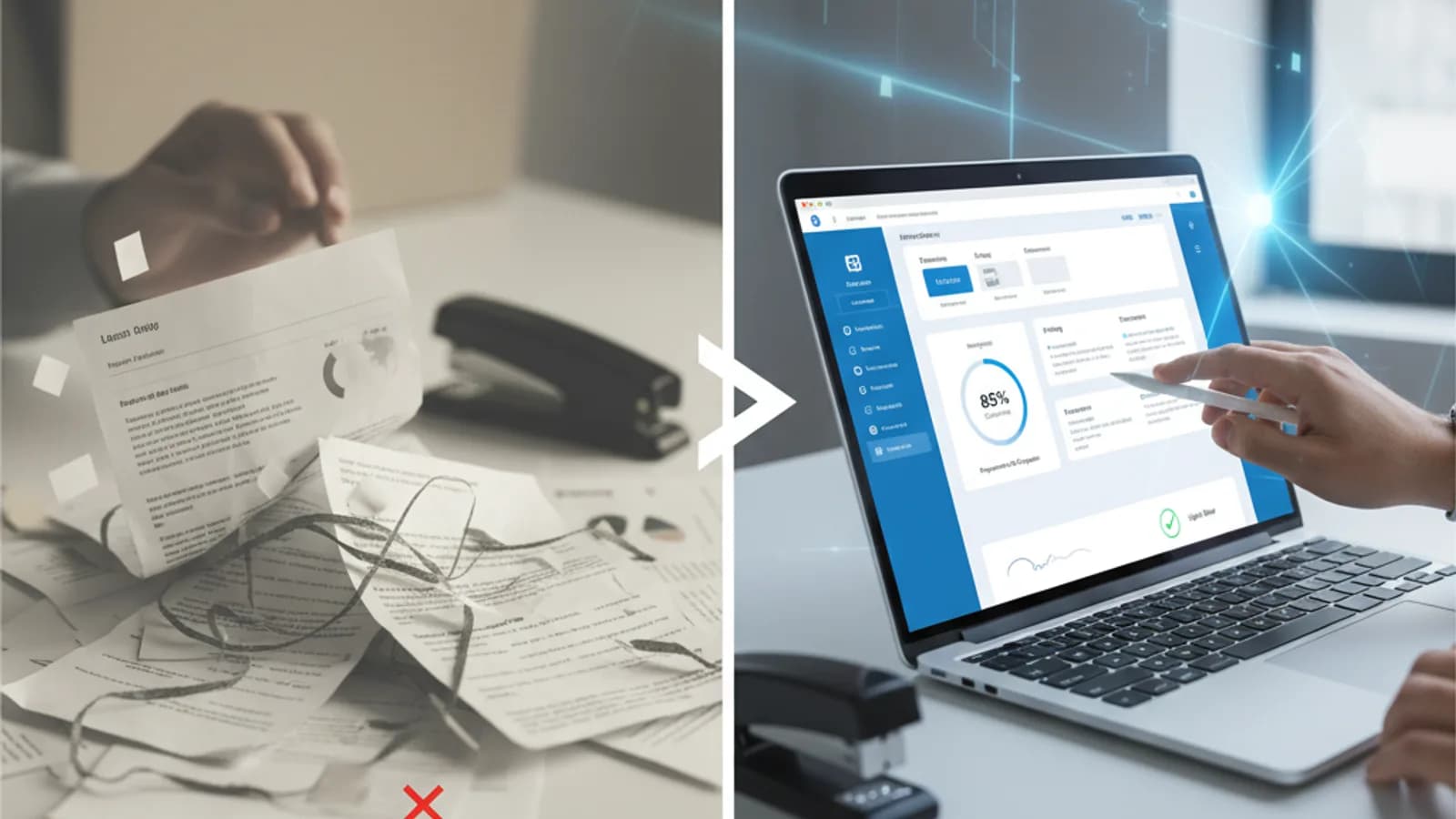 Proposta: Chega de PDF e Word