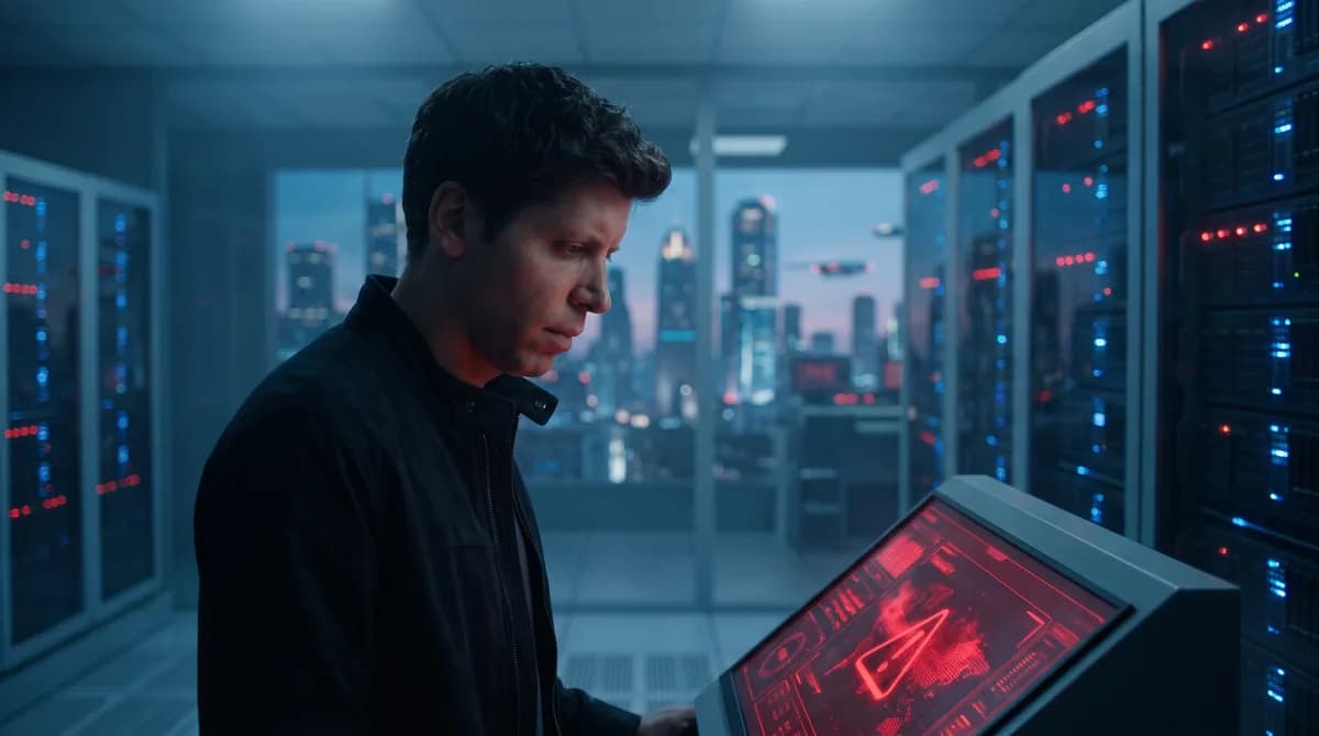 Sam Altman Volta Atrás e Defende Desacelerar a IA: O Que Ele Disse, Por Que Agora e O Que Muda na Prática