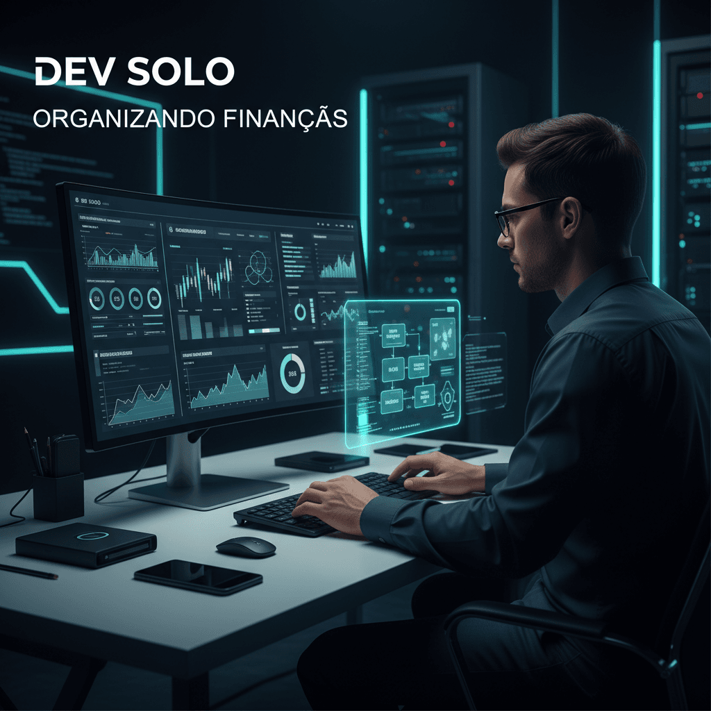 Controle: O Aliado Essencial para a Saúde Financeira do Profissional Solo