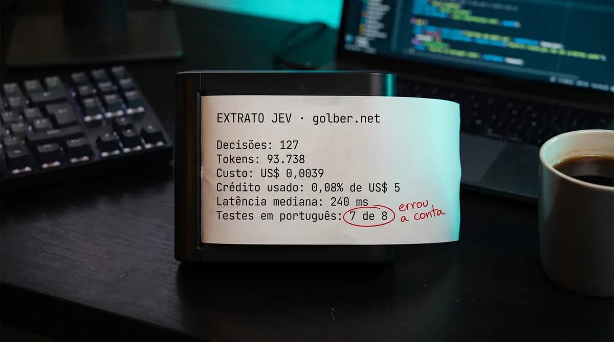 Jev da TypeSafe: O Que É, Quanto Custa e o Que US$ 5 Rendem num Sistema de Verdade