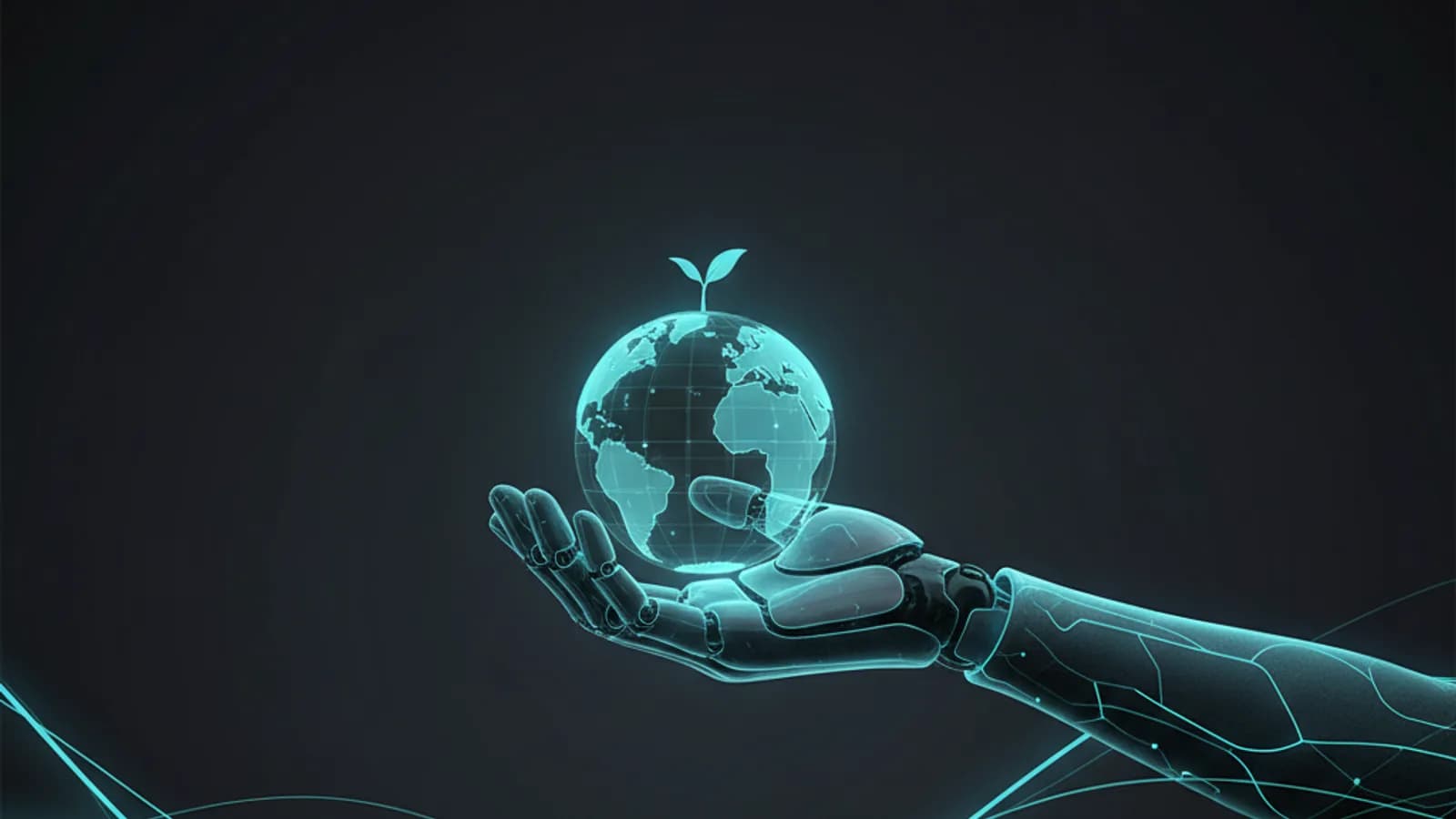 IA: Seu novo braço direito no solo