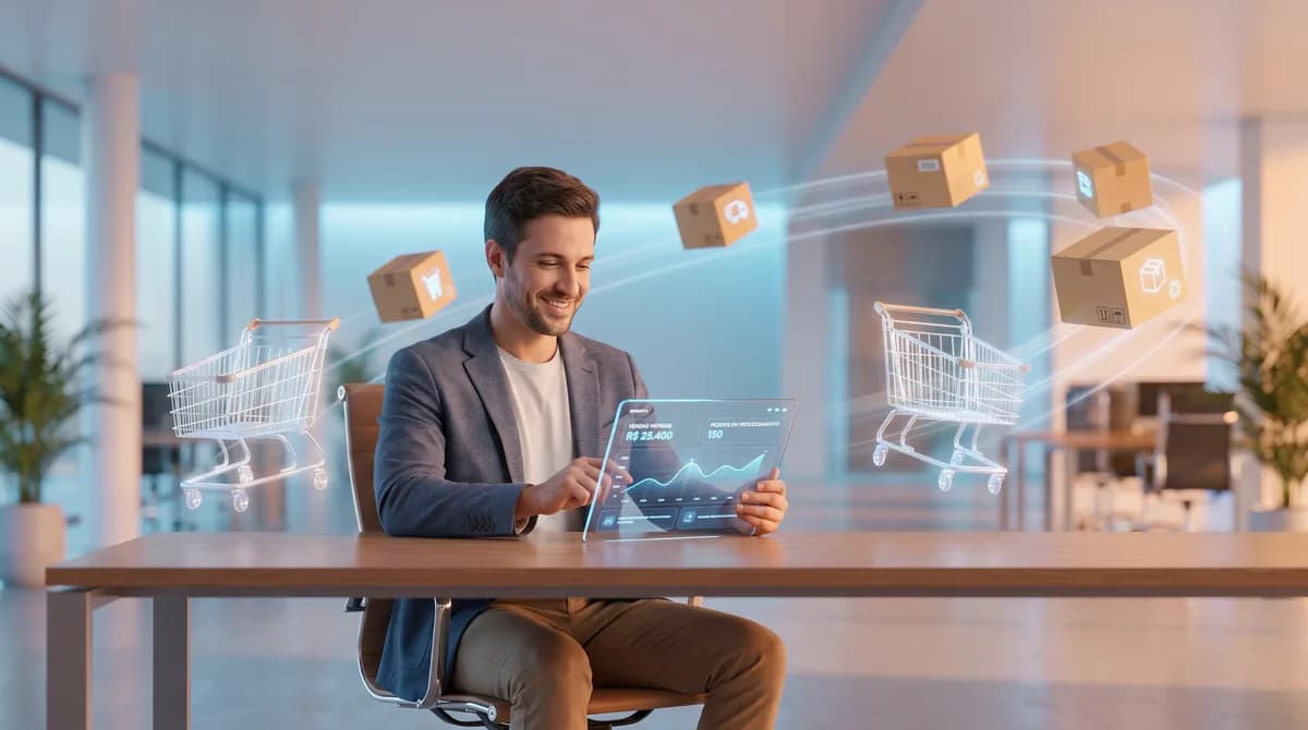 Empresas Que Vendem Online e Não Querem Contratar TI: Quanto Custa Não Ter Ninguém Olhando